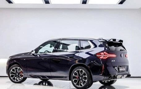 BMW X3, 2025 год, 7 600 000 рублей, 3 фотография