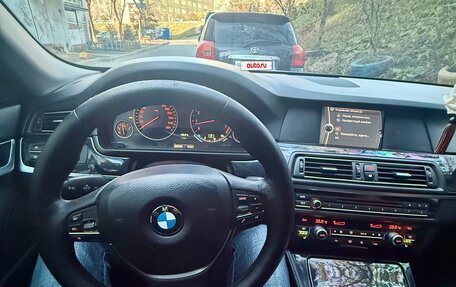 BMW 5 серия, 2011 год, 2 000 000 рублей, 8 фотография