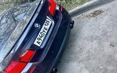 BMW 5 серия, 2011 год, 2 000 000 рублей, 4 фотография