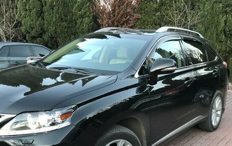 Lexus RX III, 2015 год, 4 250 000 рублей, 2 фотография