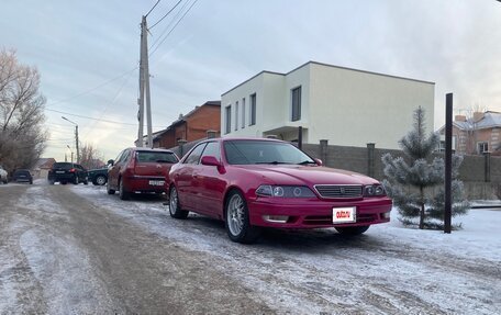 Toyota Mark II VIII (X100), 1997 год, 625 000 рублей, 3 фотография