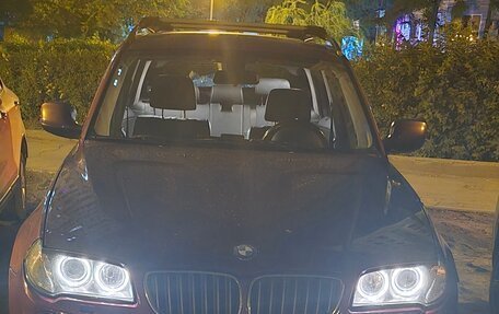 BMW X3, 2009 год, 975 000 рублей, 4 фотография