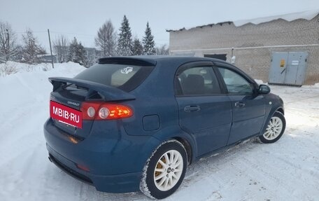 Chevrolet Lacetti, 2007 год, 335 000 рублей, 3 фотография