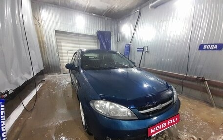 Chevrolet Lacetti, 2007 год, 335 000 рублей, 9 фотография