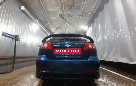 Chevrolet Lacetti, 2007 год, 335 000 рублей, 5 фотография