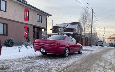 Toyota Mark II VIII (X100), 1997 год, 625 000 рублей, 2 фотография