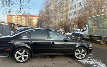 Volkswagen Passat B5+ рестайлинг, 2004 год, 660 000 рублей, 5 фотография