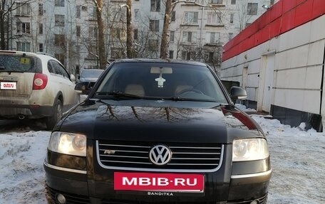 Volkswagen Passat B5+ рестайлинг, 2004 год, 660 000 рублей, 3 фотография