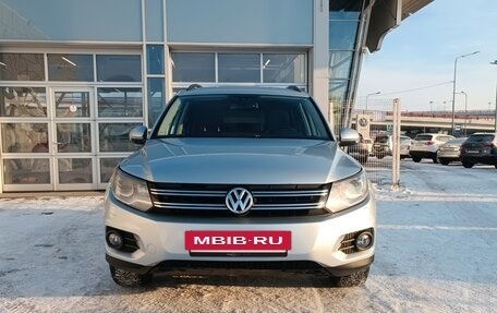 Volkswagen Tiguan I, 2012 год, 1 320 000 рублей, 2 фотография