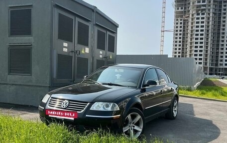 Volkswagen Passat B5+ рестайлинг, 2004 год, 660 000 рублей, 9 фотография