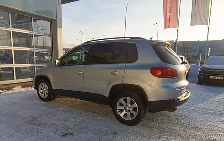 Volkswagen Tiguan I, 2012 год, 1 320 000 рублей, 4 фотография