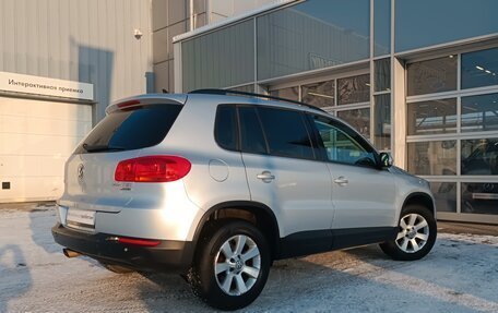 Volkswagen Tiguan I, 2012 год, 1 320 000 рублей, 7 фотография