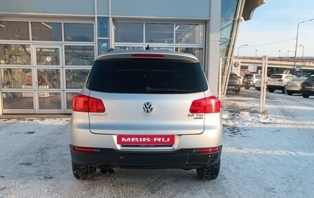Volkswagen Tiguan I, 2012 год, 1 320 000 рублей, 6 фотография