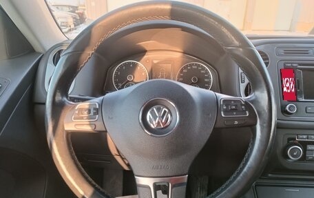 Volkswagen Tiguan I, 2012 год, 1 320 000 рублей, 31 фотография