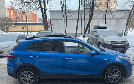 KIA Rio IV, 2018 год, 1 100 000 рублей, 9 фотография