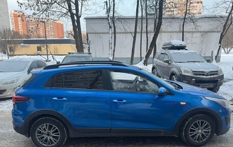 KIA Rio IV, 2018 год, 1 100 000 рублей, 10 фотография