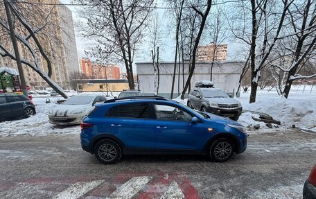 KIA Rio IV, 2018 год, 1 100 000 рублей, 8 фотография