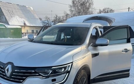 Renault Koleos II, 2018 год, 1 930 000 рублей, 7 фотография