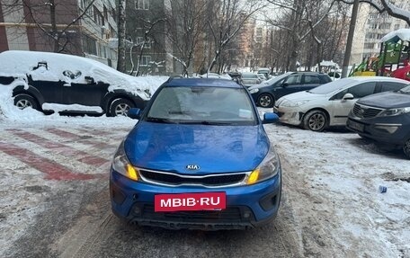 KIA Rio IV, 2018 год, 1 100 000 рублей, 7 фотография