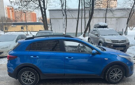 KIA Rio IV, 2018 год, 1 100 000 рублей, 11 фотография