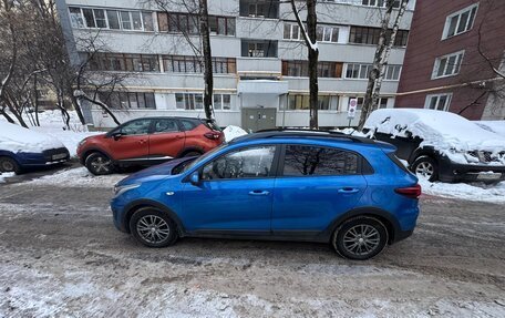 KIA Rio IV, 2018 год, 1 100 000 рублей, 18 фотография