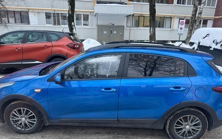 KIA Rio IV, 2018 год, 1 100 000 рублей, 19 фотография