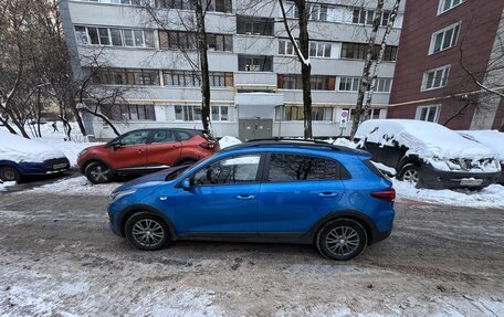 KIA Rio IV, 2018 год, 1 100 000 рублей, 25 фотография