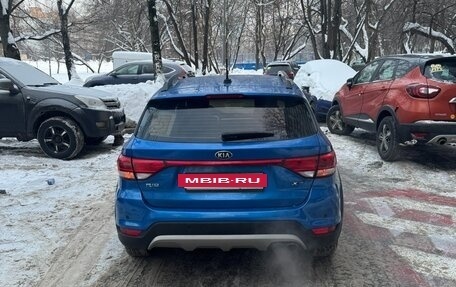 KIA Rio IV, 2018 год, 1 100 000 рублей, 13 фотография