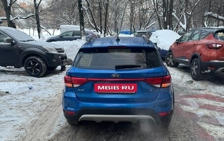 KIA Rio IV, 2018 год, 1 100 000 рублей, 15 фотография