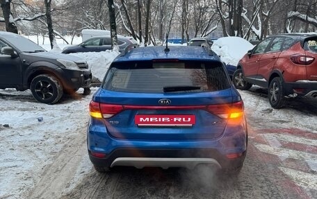 KIA Rio IV, 2018 год, 1 100 000 рублей, 16 фотография