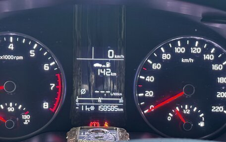 KIA Rio IV, 2018 год, 1 100 000 рублей, 29 фотография