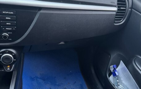 KIA Rio IV, 2018 год, 1 100 000 рублей, 33 фотография