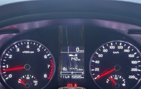 KIA Rio IV, 2018 год, 1 100 000 рублей, 28 фотография