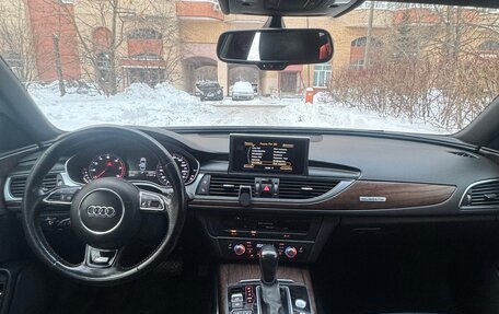 Audi A6, 2015 год, 2 890 000 рублей, 8 фотография