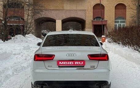 Audi A6, 2015 год, 2 890 000 рублей, 5 фотография