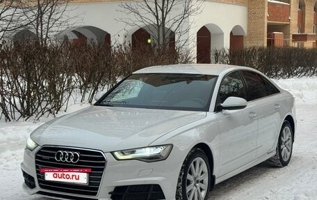 Audi A6, 2015 год, 2 890 000 рублей, 3 фотография