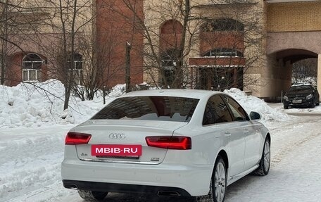 Audi A6, 2015 год, 2 890 000 рублей, 4 фотография