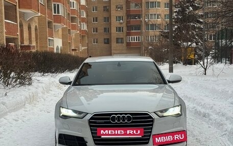 Audi A6, 2015 год, 2 890 000 рублей, 2 фотография