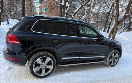 Volkswagen Touareg III, 2011 год, 1 750 000 рублей, 7 фотография