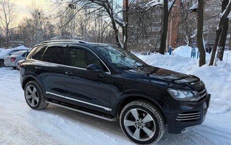 Volkswagen Touareg III, 2011 год, 1 750 000 рублей, 4 фотография