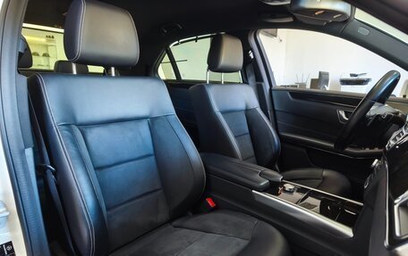 Mercedes-Benz E-Класс, 2013 год, 2 370 000 рублей, 22 фотография