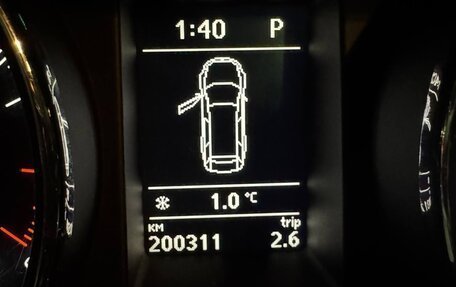 Skoda Superb III рестайлинг, 2012 год, 1 350 000 рублей, 4 фотография