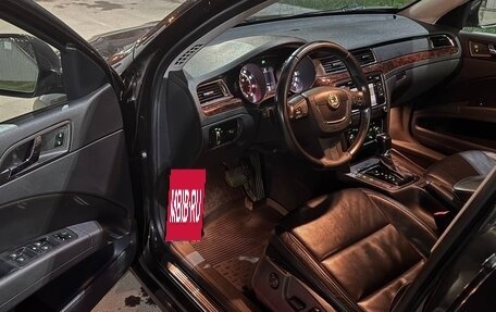 Skoda Superb III рестайлинг, 2012 год, 1 350 000 рублей, 3 фотография