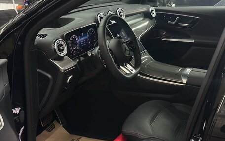 Mercedes-Benz GLC Coupe AMG, 2025 год, 11 500 000 рублей, 8 фотография