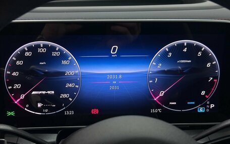 Mercedes-Benz GLC Coupe AMG, 2025 год, 11 500 000 рублей, 12 фотография