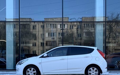 Hyundai Solaris II рестайлинг, 2015 год, 817 000 рублей, 8 фотография