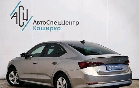 Skoda Octavia IV, 2021 год, 2 739 000 рублей, 4 фотография