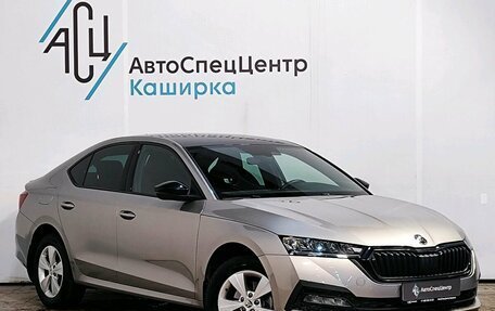 Skoda Octavia IV, 2021 год, 2 739 000 рублей, 3 фотография