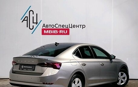 Skoda Octavia IV, 2021 год, 2 739 000 рублей, 2 фотография