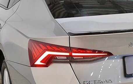 Skoda Octavia IV, 2021 год, 2 739 000 рублей, 6 фотография